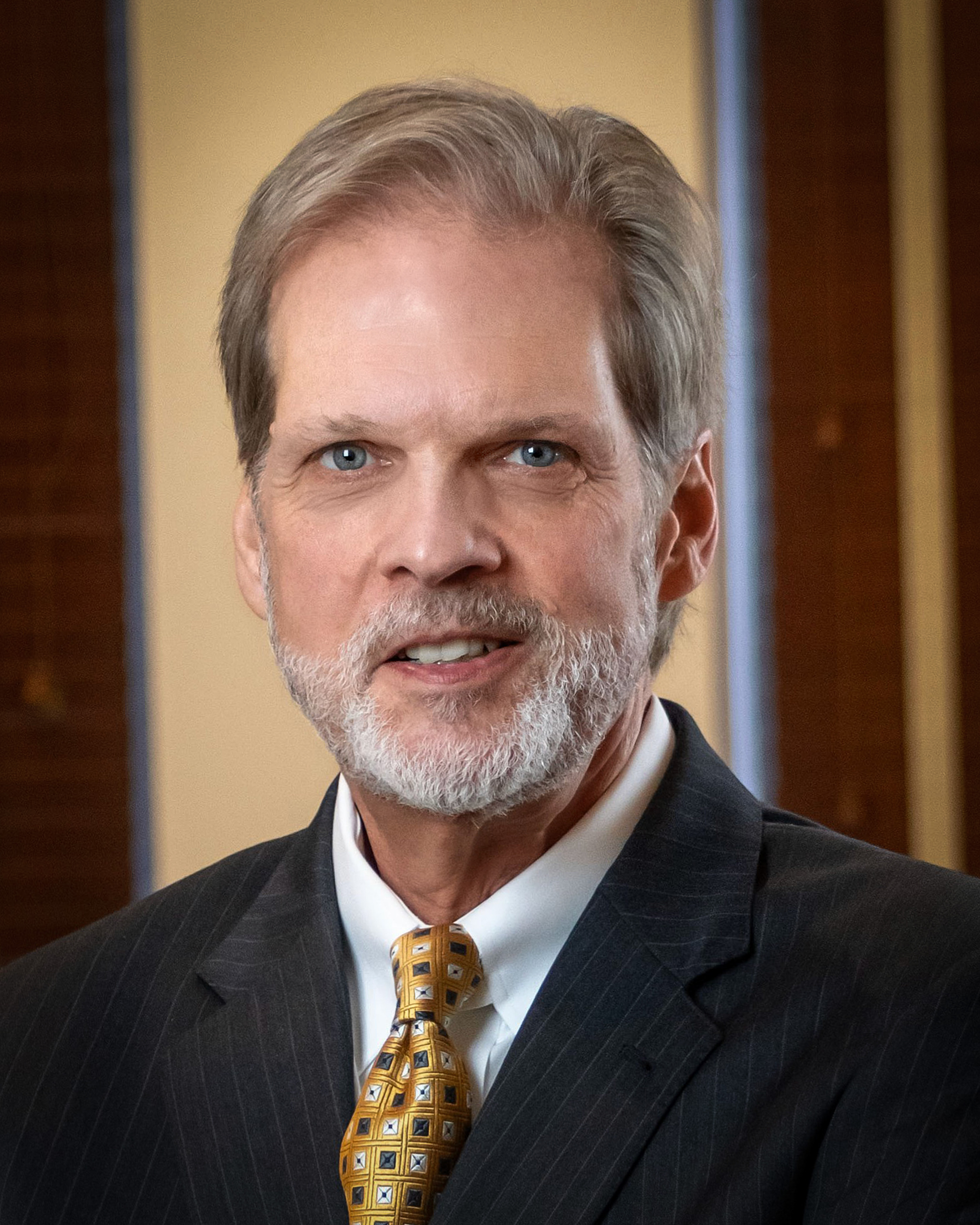 James E. Wren